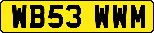 WB53WWM