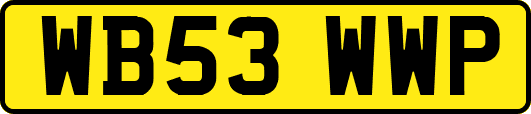 WB53WWP