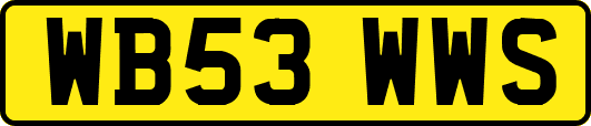 WB53WWS