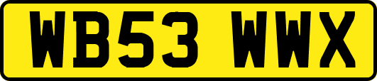 WB53WWX