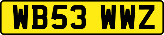 WB53WWZ