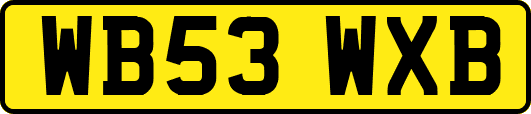 WB53WXB