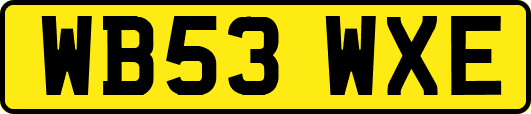 WB53WXE
