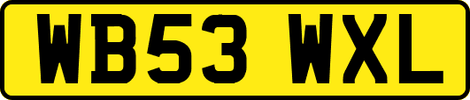 WB53WXL