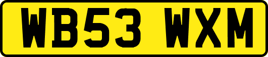 WB53WXM