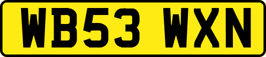 WB53WXN
