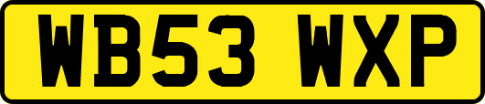 WB53WXP