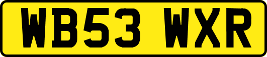 WB53WXR
