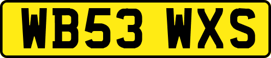 WB53WXS