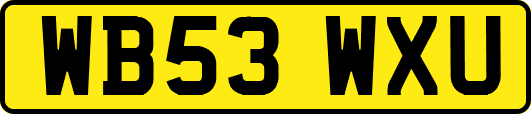 WB53WXU