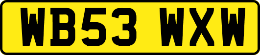 WB53WXW