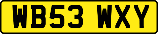 WB53WXY
