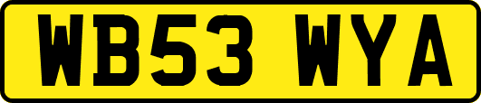 WB53WYA
