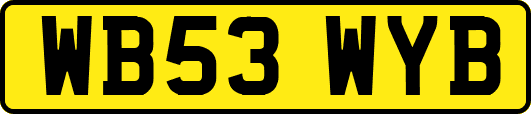 WB53WYB