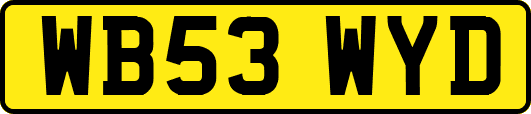 WB53WYD