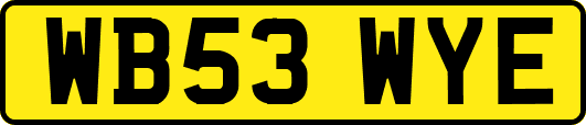 WB53WYE