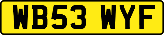WB53WYF