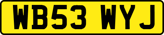 WB53WYJ