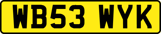 WB53WYK