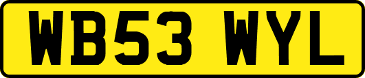 WB53WYL