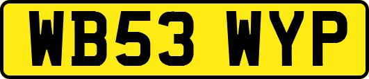 WB53WYP