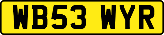 WB53WYR