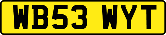 WB53WYT