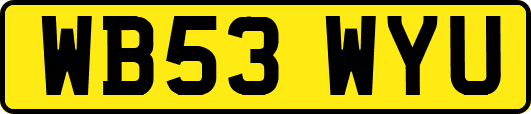 WB53WYU