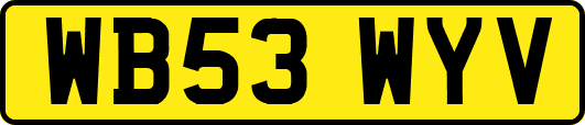WB53WYV
