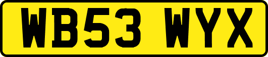 WB53WYX