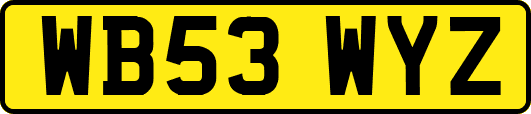 WB53WYZ