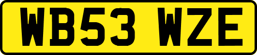 WB53WZE