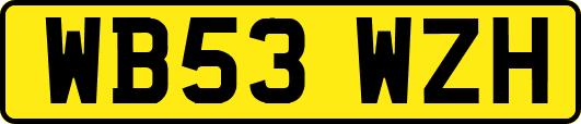 WB53WZH