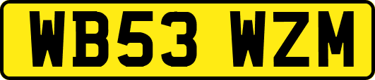 WB53WZM