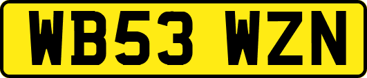 WB53WZN