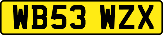 WB53WZX