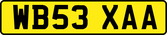 WB53XAA