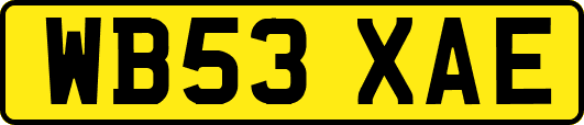 WB53XAE