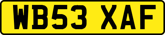 WB53XAF