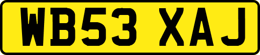 WB53XAJ