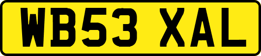 WB53XAL
