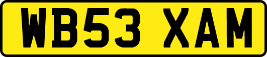 WB53XAM