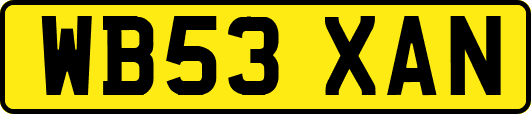 WB53XAN