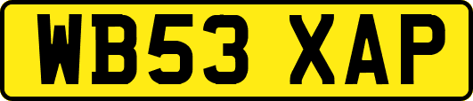 WB53XAP