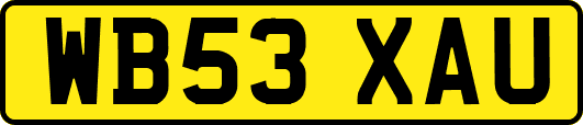 WB53XAU