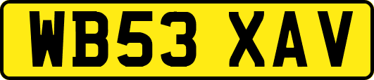 WB53XAV