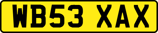 WB53XAX