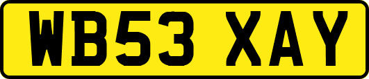 WB53XAY