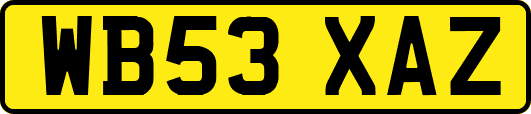 WB53XAZ