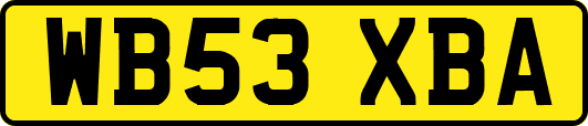 WB53XBA